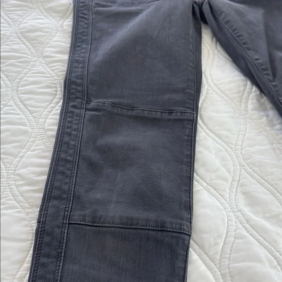American Eagle Outfitters Next level stretch Gray Jeans - Picture 6 of 8